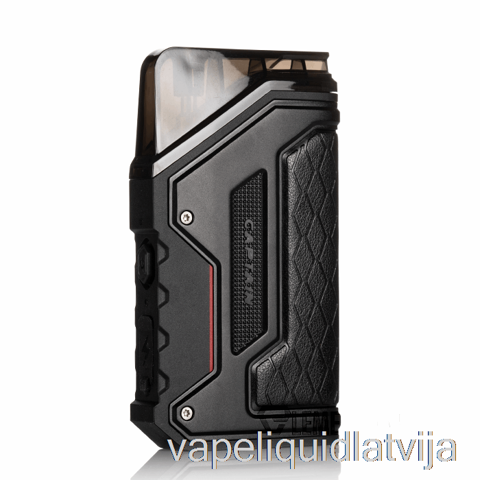 Ijoy Captain Airgo 15w Pod System Black Vape šķidrums